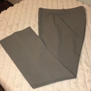 Brown slacks ACU